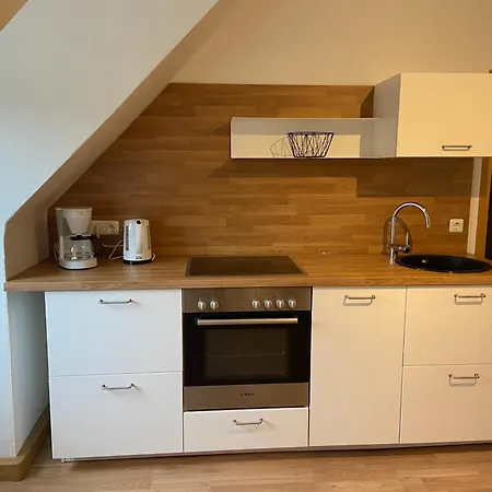 Ferienwohnung Kaiser Weimar  Eksteriør billede